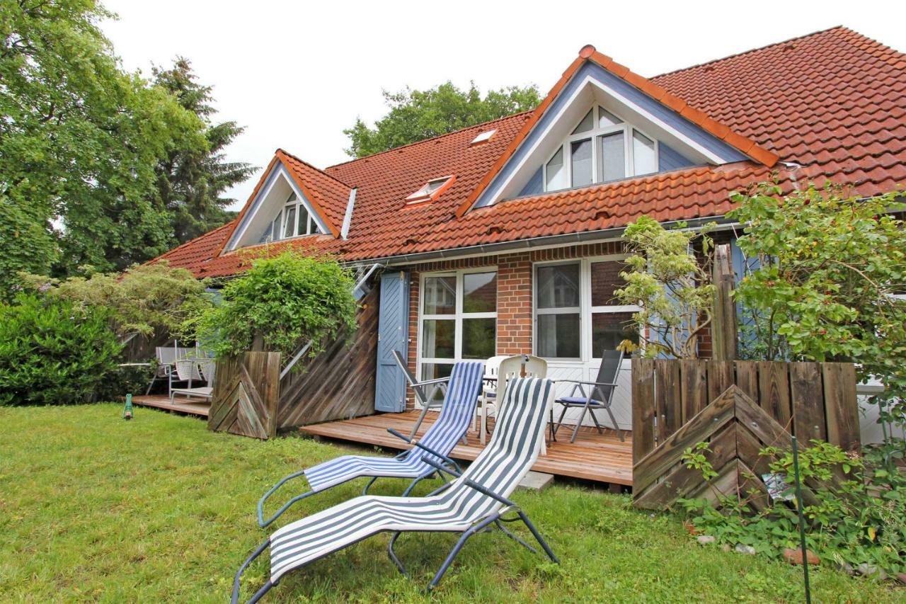 Ferienwohnung Prerow FDZ 571 Exterior foto