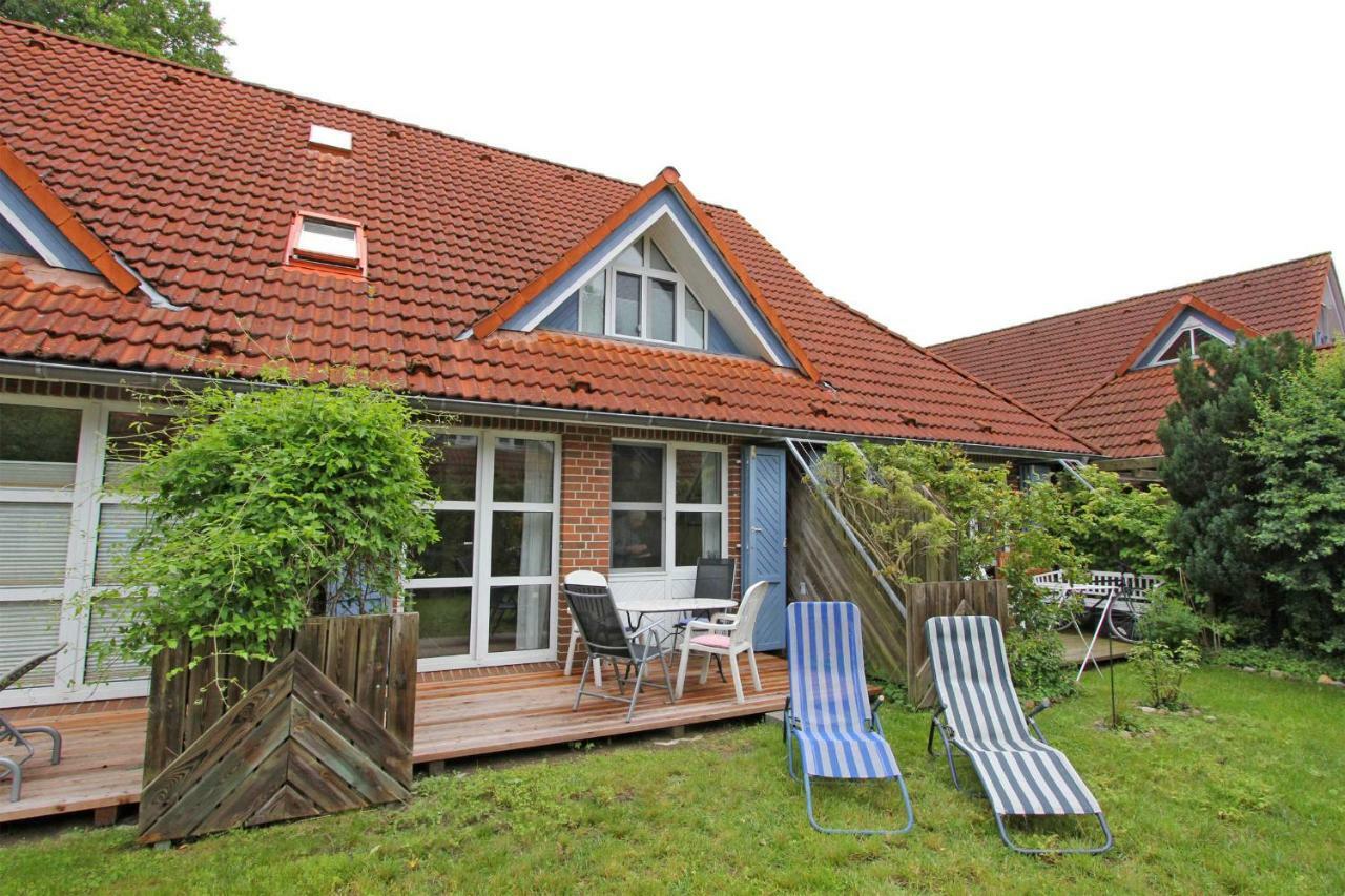 Ferienwohnung Prerow FDZ 571 Exterior foto